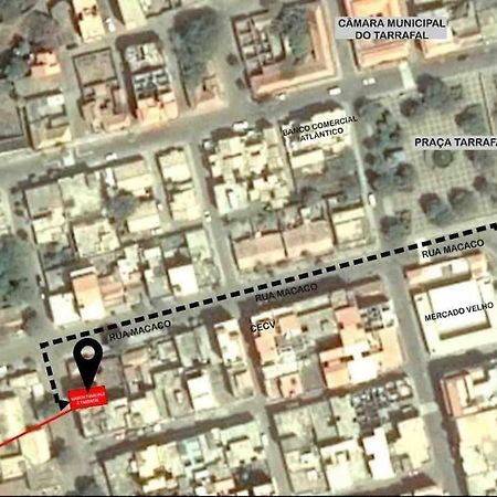 Maison Familiale A Tarrafal. Tarrafal  Kültér fotó
