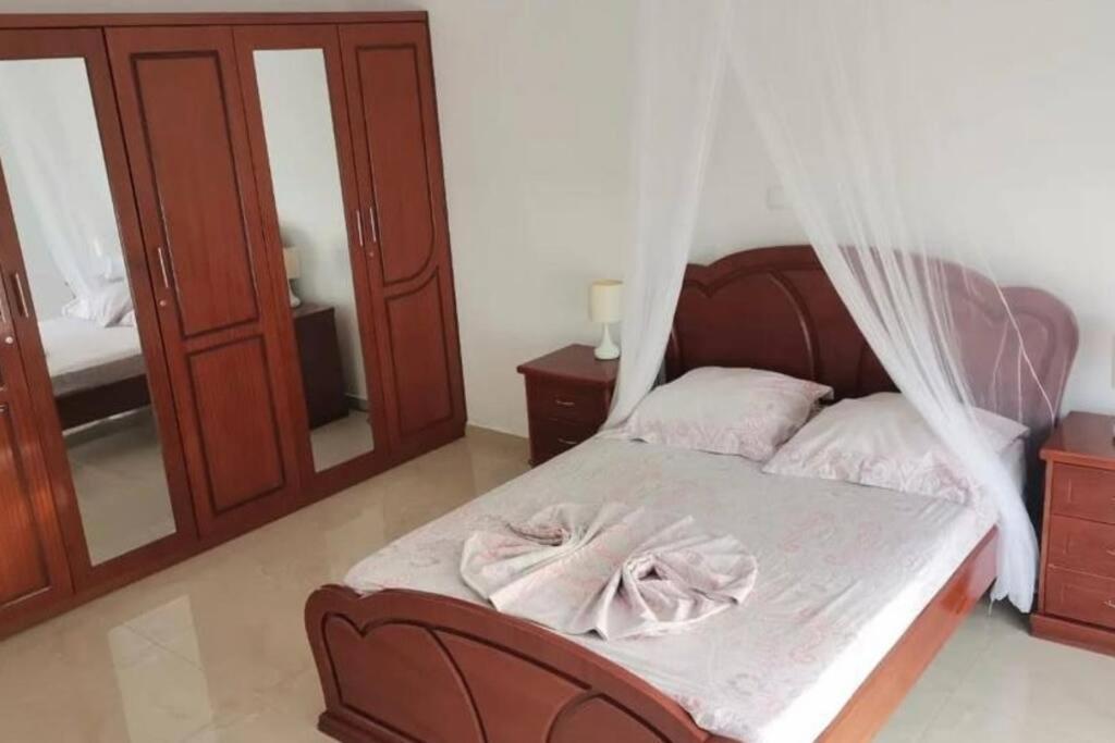 Maison Familiale A Tarrafal. Tarrafal  Kültér fotó
