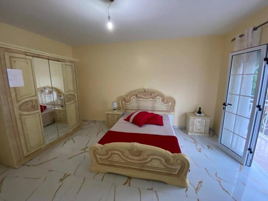 Maison Familiale A Tarrafal. Tarrafal  Kültér fotó