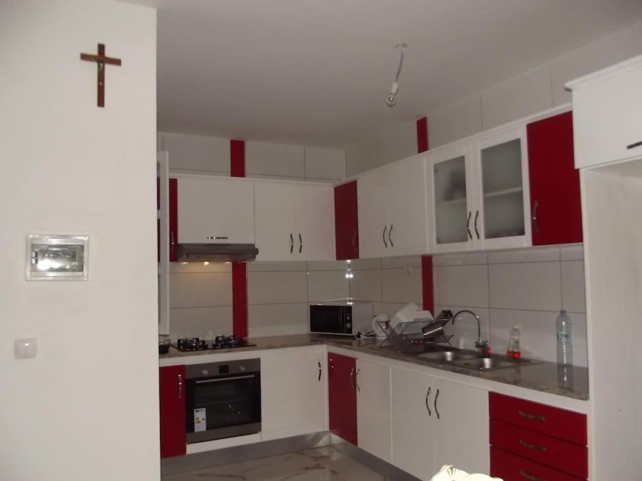 Maison Familiale A Tarrafal. Tarrafal  Kültér fotó
