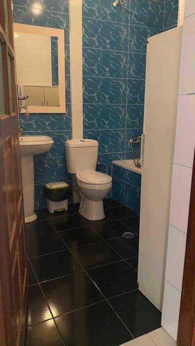 Maison Familiale A Tarrafal. Tarrafal  Kültér fotó