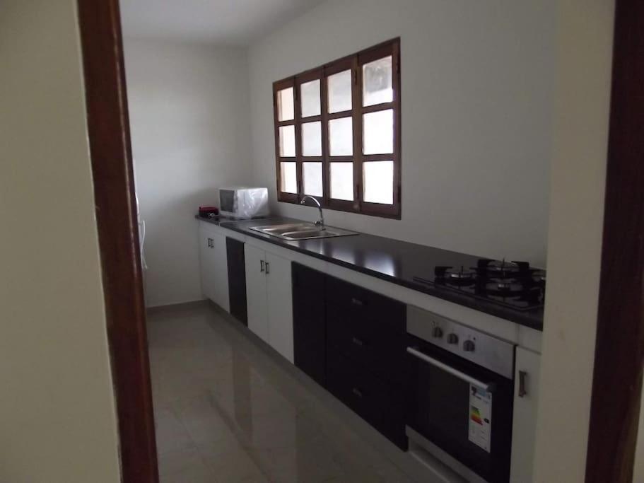 Maison Familiale A Tarrafal. Tarrafal  Kültér fotó