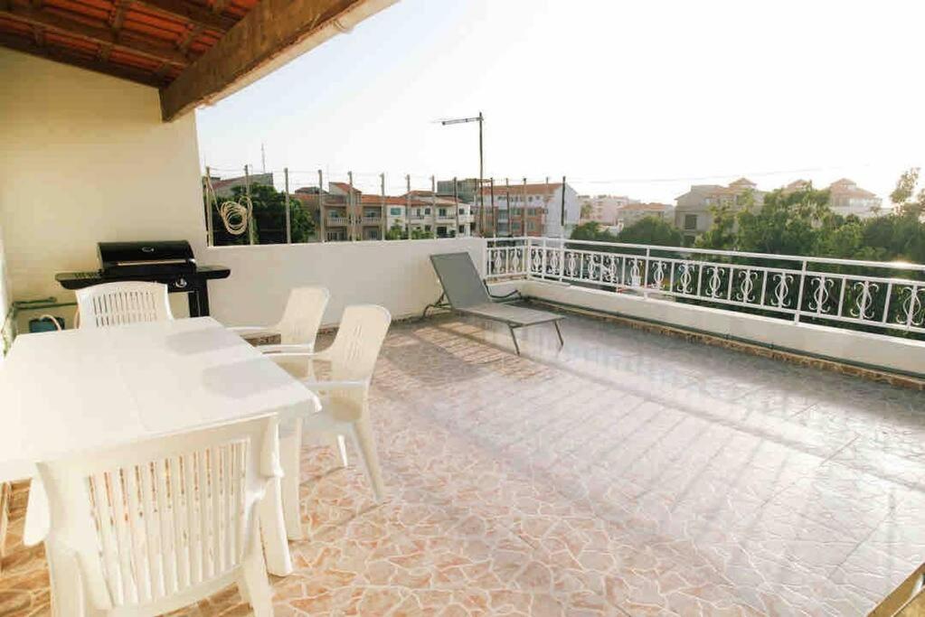 Maison Familiale A Tarrafal. Tarrafal  Kültér fotó