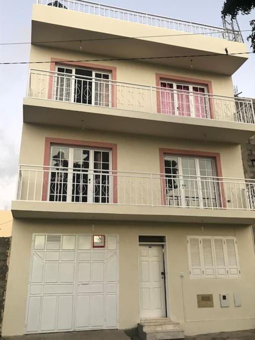 Maison Familiale A Tarrafal. Tarrafal  Kültér fotó